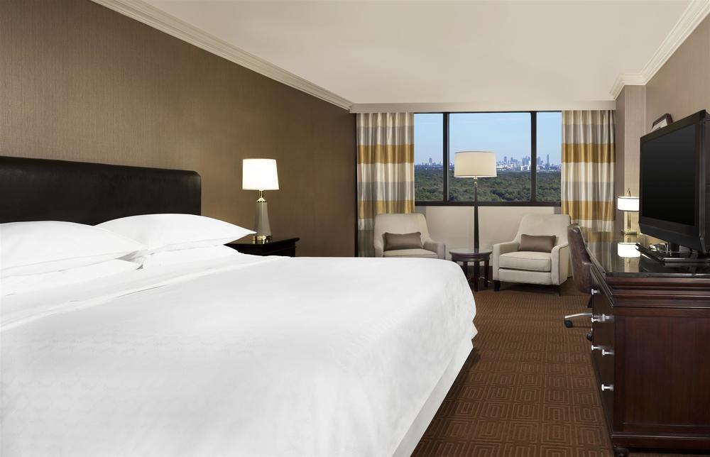Sheraton Dfw Airport Hotel