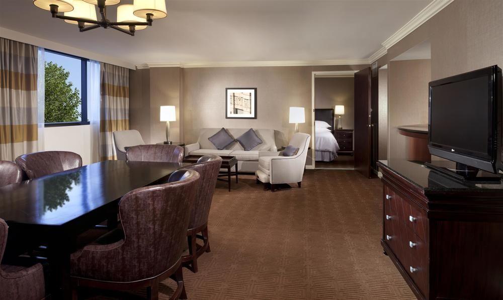 Sheraton Dfw Airport Hotel