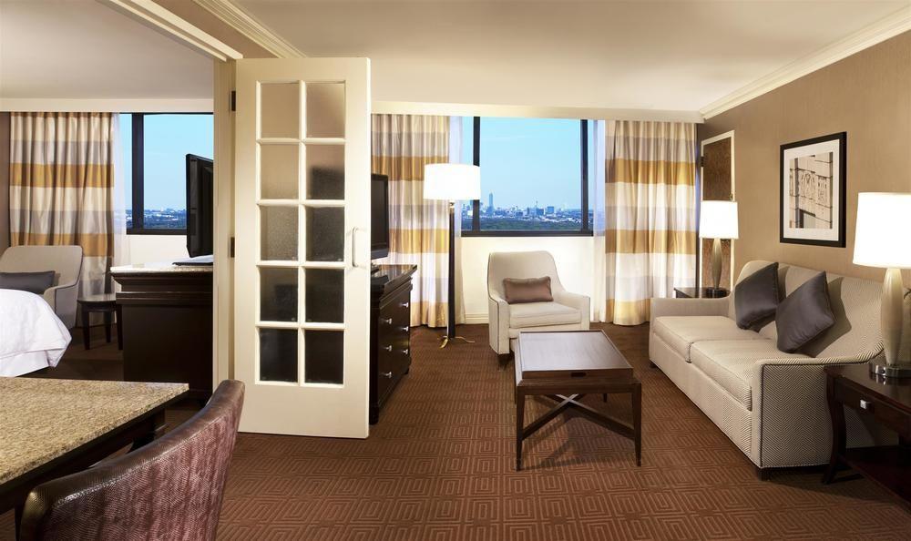 Sheraton Dfw Airport 4*