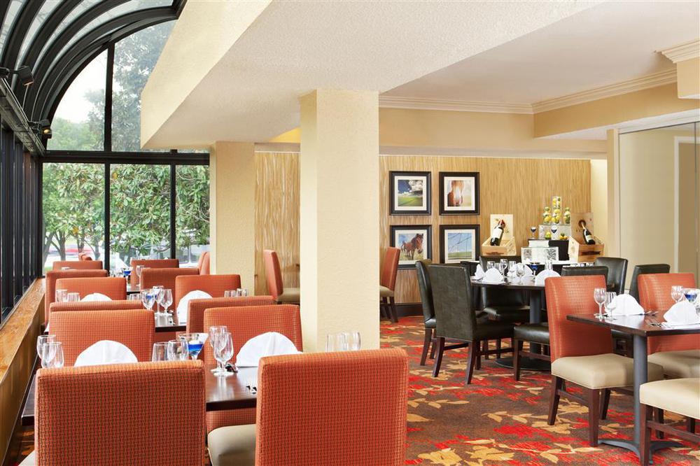 Sheraton Dfw Airport Hotel