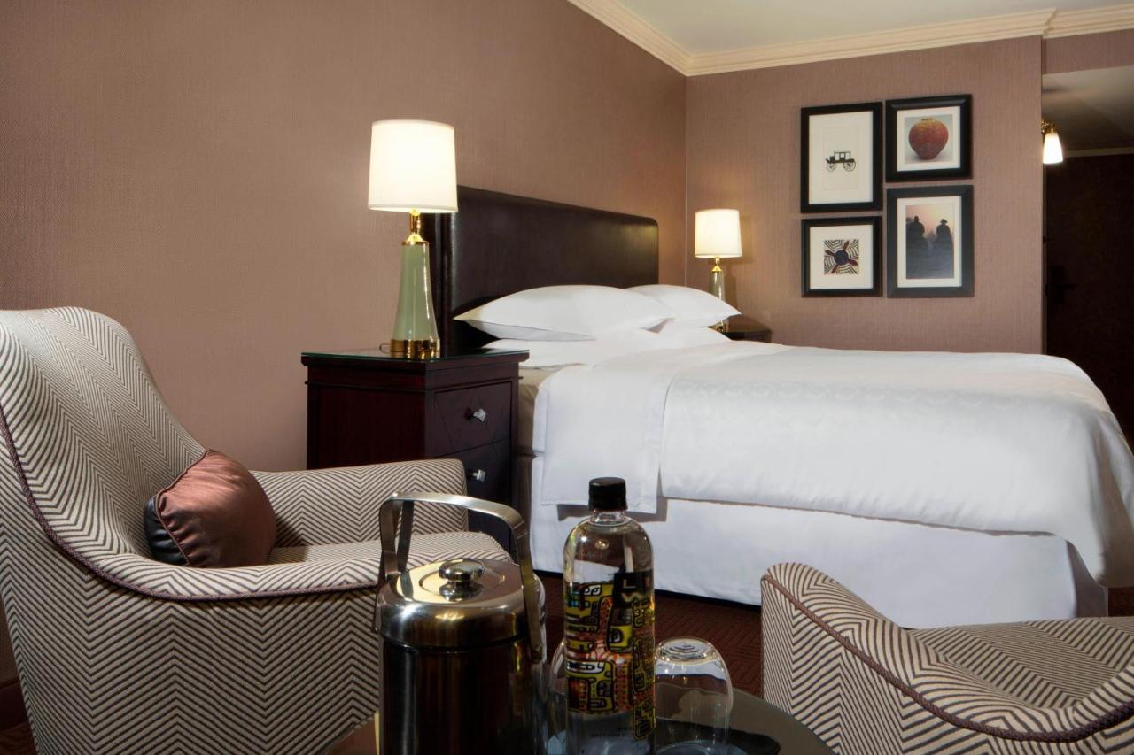 Sheraton Dfw Airport 4* Irving