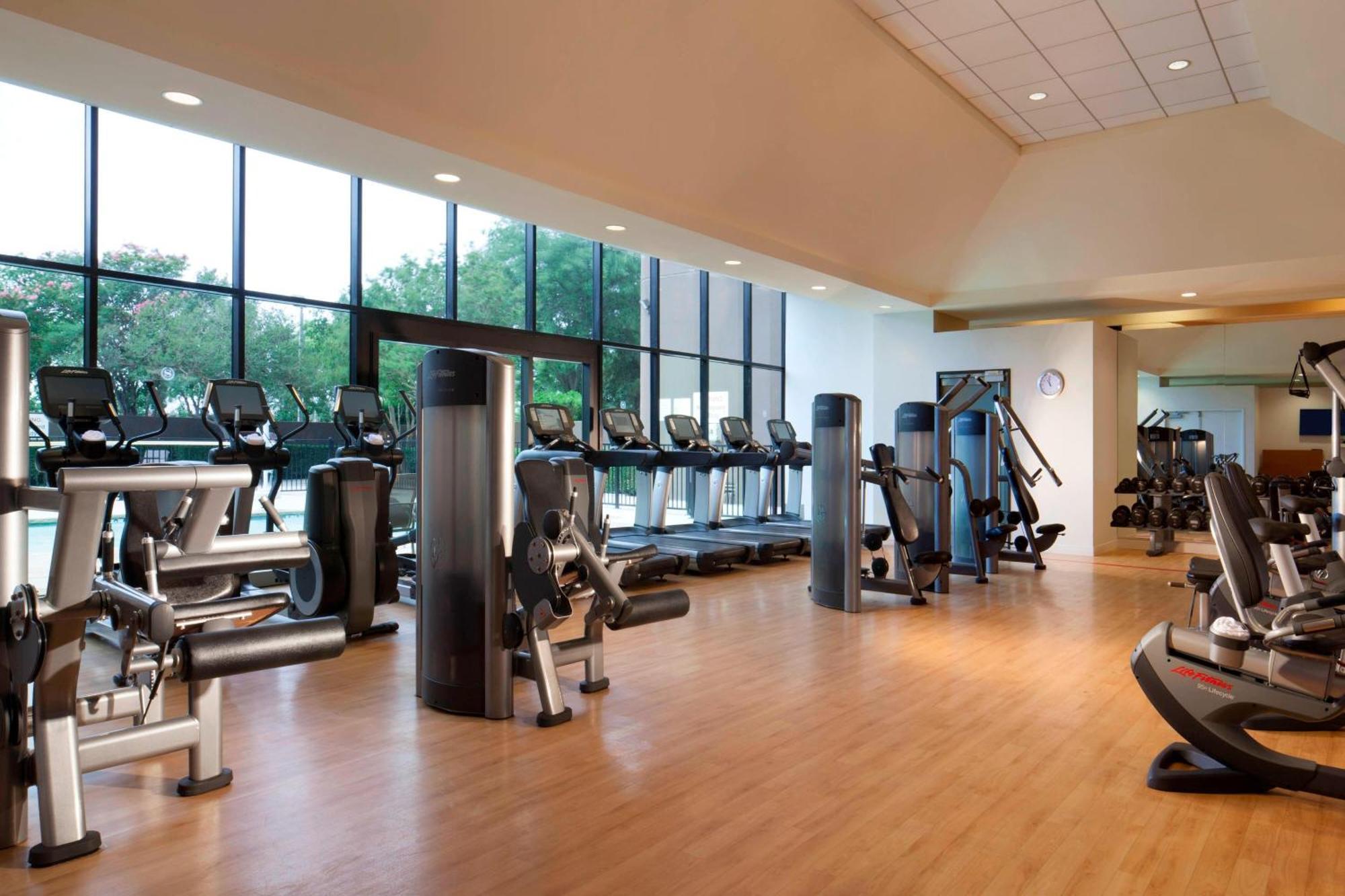 Sheraton Dfw Airport 4* Irving