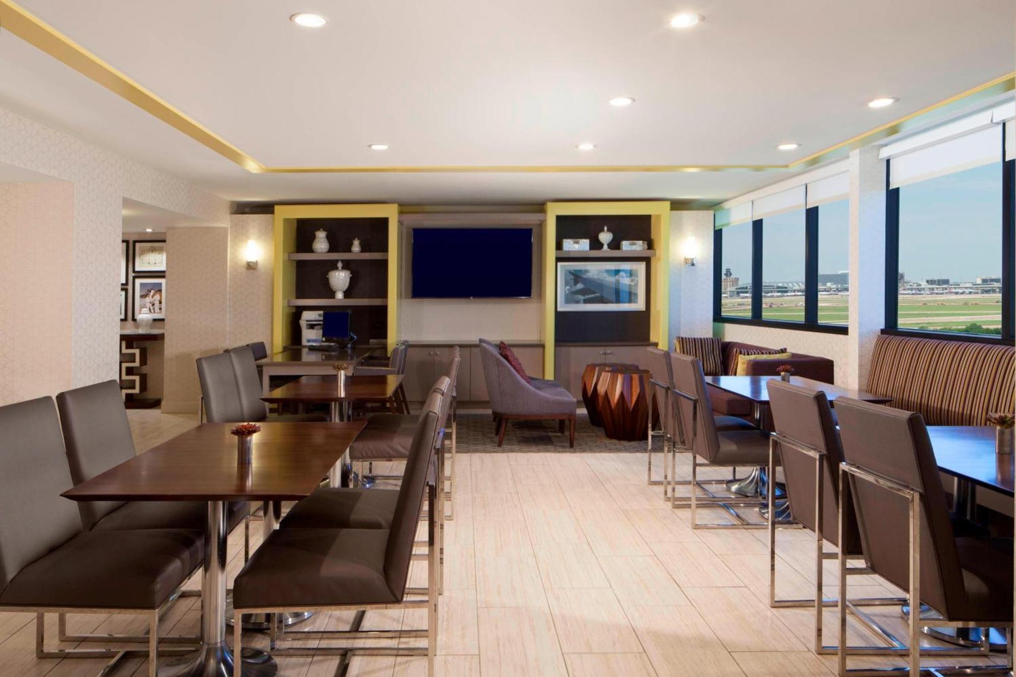 Hotel Sheraton Dfw Airport