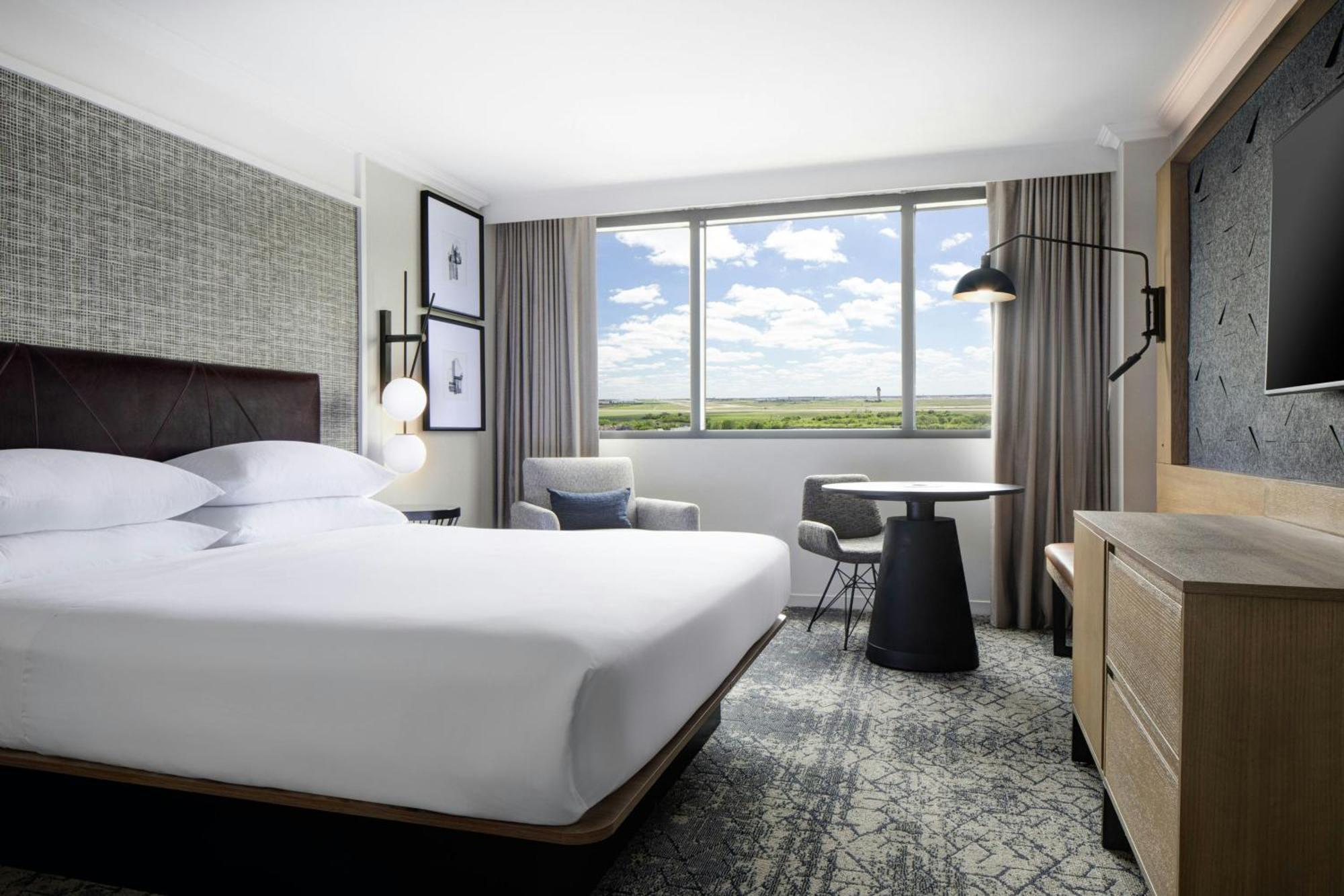 Sheraton Dfw Airport 4* Irving
