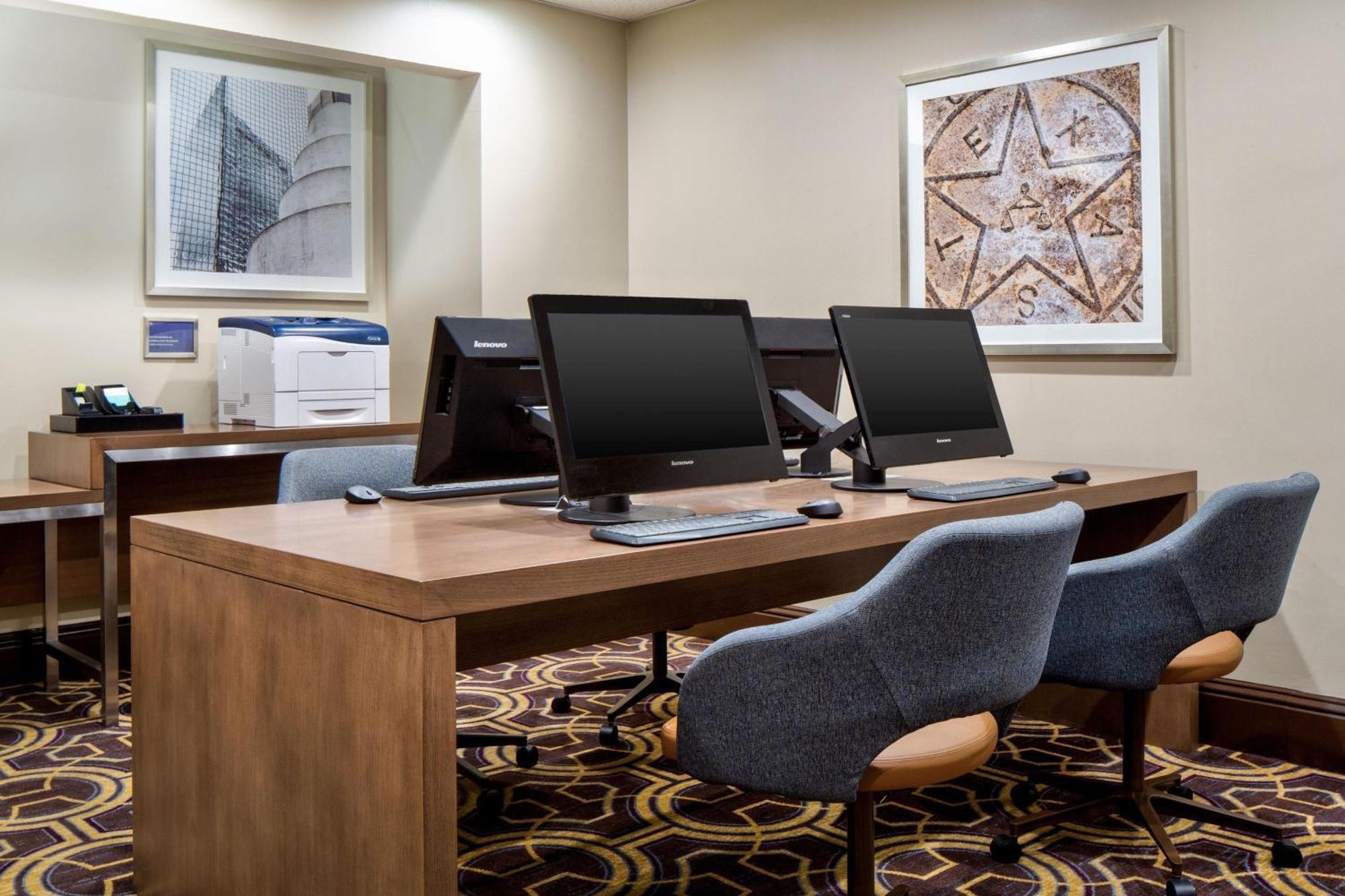 Sheraton Dfw Airport Hotel
