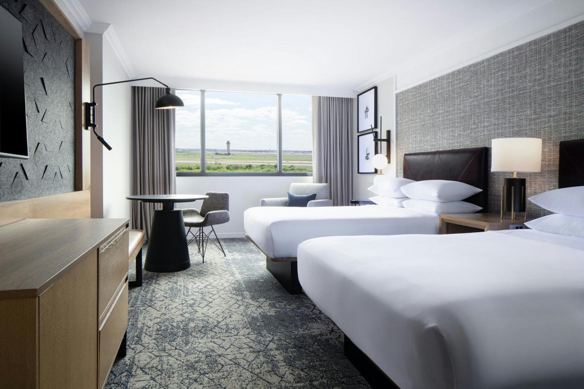 Hotel Sheraton Dfw Airport Irving