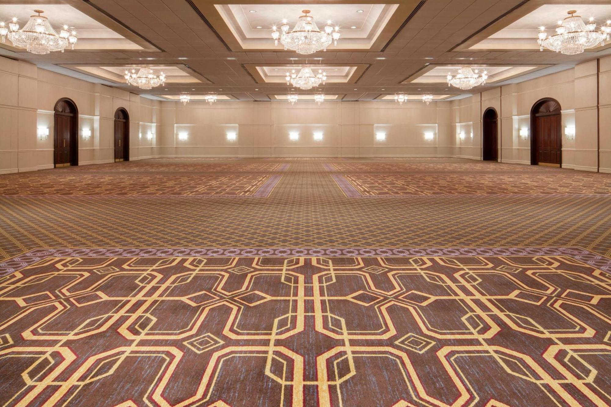 Sheraton Dfw Airport Hotel Irving