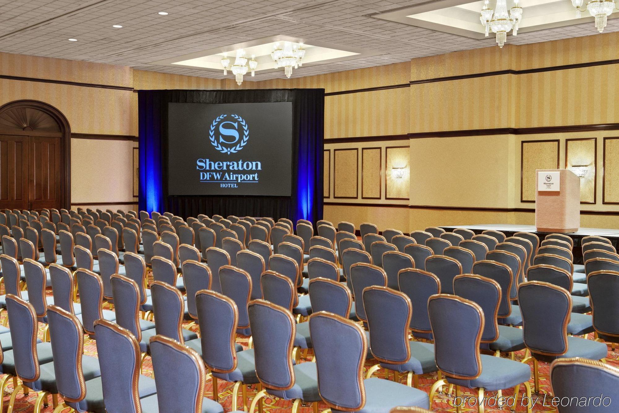 Sheraton Dfw Airport 4* Irving