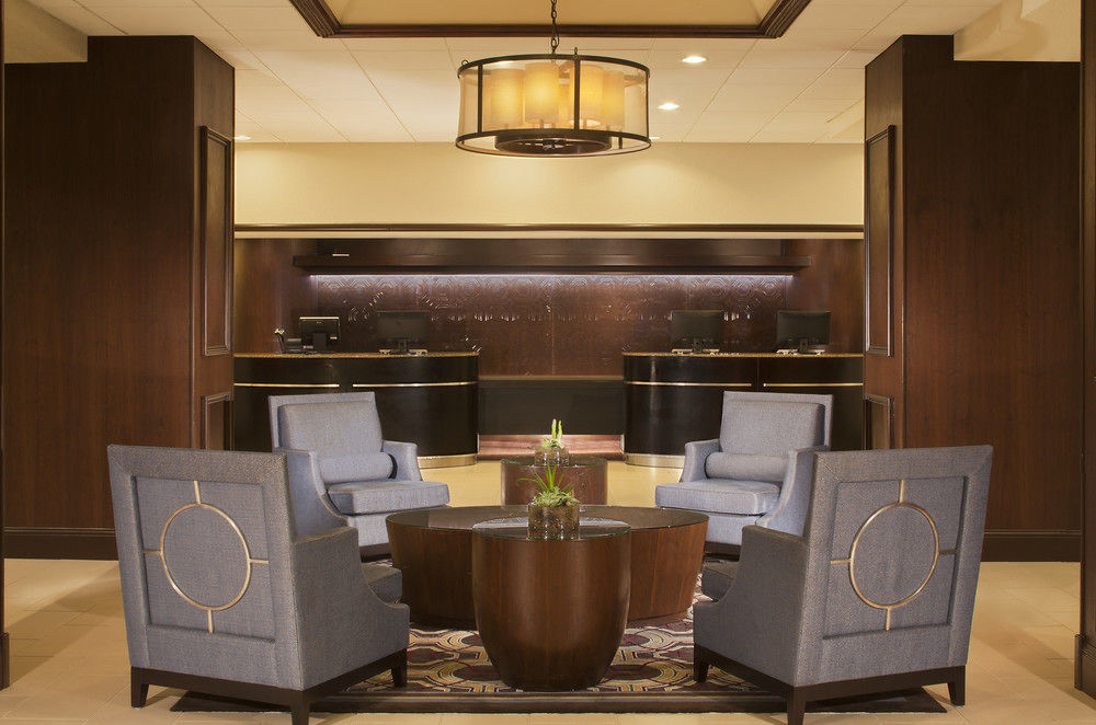 Sheraton Dfw Airport 4* Irving